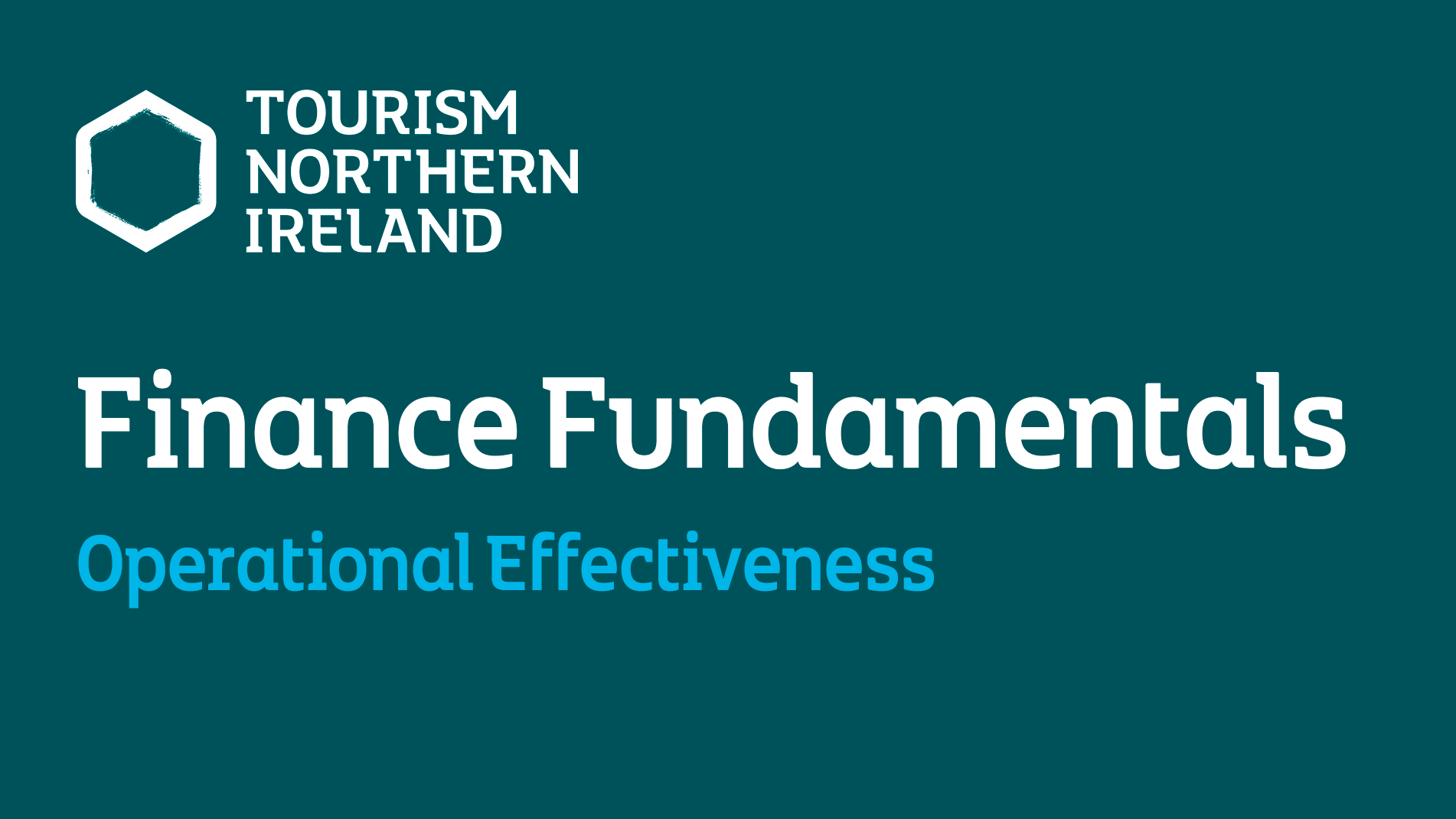 Finance Fundamentals