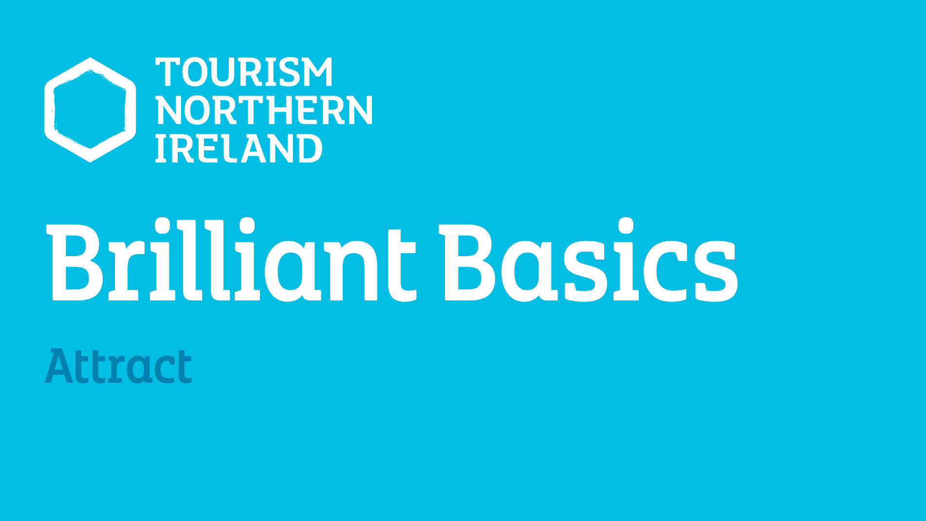 Brilliant Basics - Attract